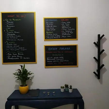 Alamos 11 Apartamento Málaga