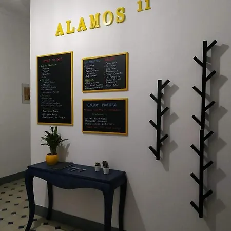 Alamos 11 * Malaga